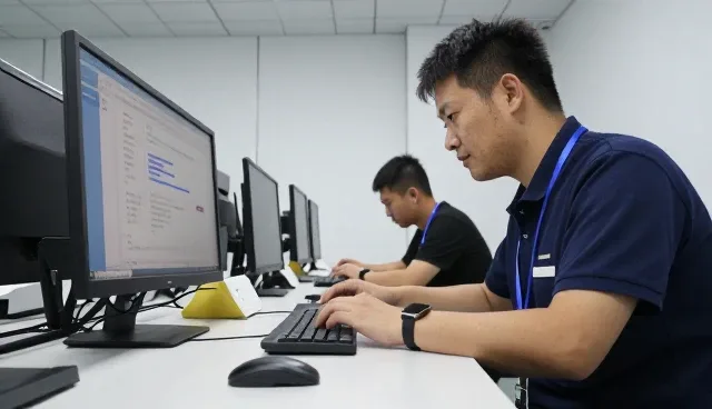 从工业园区说起:后续运维响应软件